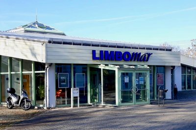 Das Hallenbad Limbomar bleibt komenden Montag als Teil einer Protestaktion geschlossen.