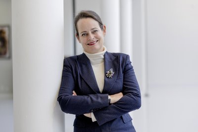 Nicola Gräfin Keglevich ist Senior Direktorin beim Auktionshaus Ketterer-Kunst in München und mit der Gerlinger-Sammlung der Brücke-Kunst vertraut.