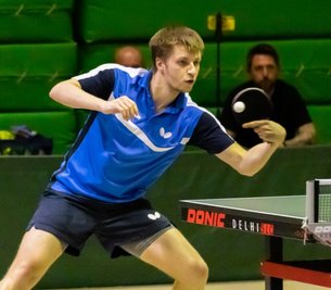 Hinter dem Ungarn Krisztian Katus ist Stanislav Chornobaiev in dieser Saison die Nummer 2 beim TTC Lugau. Der Ukrainer präsentierte sich in seinen ersten Partien für die Erzgebirger in blendender Verfassung.