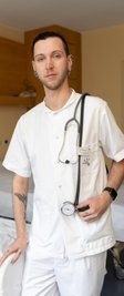 Eric Weiß - Gesundheits- und Krankenpfleger