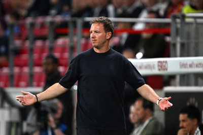 Bundestrainer Julian Nagelsmann plant fix mit Kai Havertz in Bestform bei der WM. 