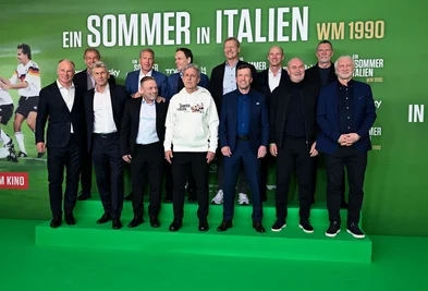 Ein Rückblick ist unter den aktuellen Dokus: "Ein Sommer in Italien - WM 1990". (Archivbild)