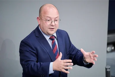 Der Chemnitzer FDP-Politiker Frank Müller-Rosentritt: „Ich freue mich, dass die Bundesförderung für das Wasserstoffzentrum Chemnitz gesichert ist.“