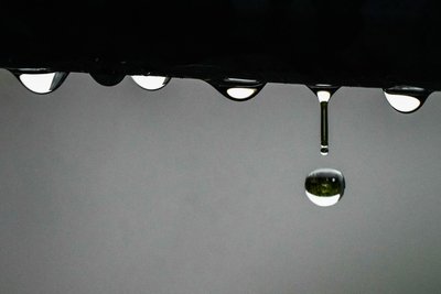 Ein Einbruch, eine beschädigte Pumpe und am Ende überall Wasser.