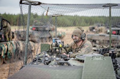 "Freedom Shield 2026" Übung der Panzerbrigade 45