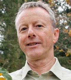 Bert Schmieder - PlauenerForstamtsleiter