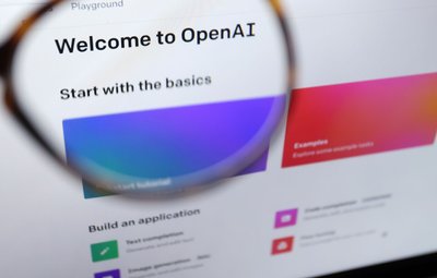 OpenAI ist als Firma hinter dem KI-Chatbot ChatGPT weltbekannt geworden. (Archivbild)