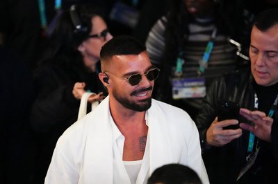 "Ich bin gesund und fühle mich stark", sagt der 54-jährige Ricky Martin. (Archivbild)