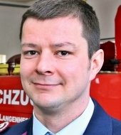 Hendrik Meyer - Einsatzleiter