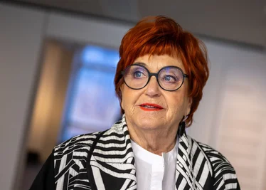 "Ich bin immer noch wütend", sagte die Feministin vor einigen Jahren. (Archivbild)