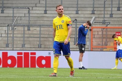 Robert Zickert war zuletzt Kapitän von Lok Leipzig und verpasste mit seiner Mannschaft nur sehr knapp den Aufstieg in die 3. Liga. Seit kurzem spielt er für den Chemnitzer FC.