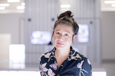 Auch Hito Steyerl zählt mit zu den derzeit bedeutendsten Akteurinnen des internationalen Kunstbetriebs.   