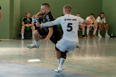 Ondrej Lacina gehört zu den Neuzugängen bei den Zwönitzern. Der Tscheche spielte zuletzt in Louny.