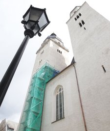 Nordturm der Johanniskirche
