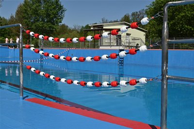 Ab 4. Juni öffnet das Freibad in Penig seine Pforten.