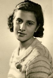 Annemarie Heidenheim, um 1939