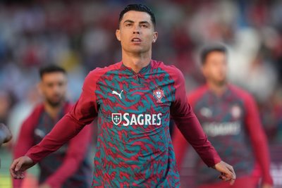 Ronaldo nimmt an seiner sechsten WM-Endrunde teil. (Archivbild) 
