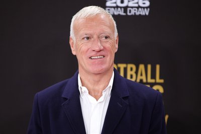 Für Didier Deschamps ist es die letzte WM. (Archivbild) 