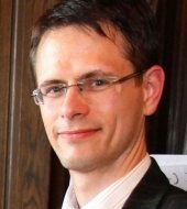 Stefan Czarnecki - Vorsitzender des Vereins "Zukunftsregion Zwickau"