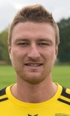 Tommy Gommlich - Torjäger des BSC Freiberg
