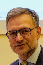 Amtsinhaber Raphael Kürzinger tritt im nächsten Jahr bei der Wahl zum Reichenbacher Oberbürgermeister wieder an. 