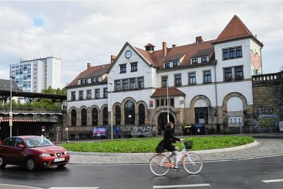 Nahe des Südbahnhofs war Anfang Dezember eine orientierungslose Frau gefunden worden. 