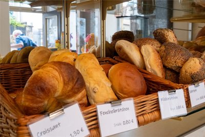 Am Sonntag schließt das Café Andelt in Freiberg, denn der Betreiber zieht aus.