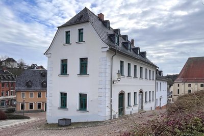 Der Ausbau der Kirchgasse 6 ist 2025 ein vordringliches Ziel. Dazu braucht es einen Konsens mit dem Denkmalschutz.