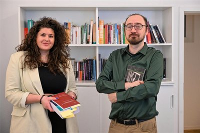 Das Zentrum für kriminologische Forschung Sachsen beschäftigt sich auch mit der Wahrnehmung von Gefangenen und Strafe in der Gesellschaft.