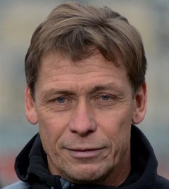 Sven Köhler - Trainer VfB Auerbach