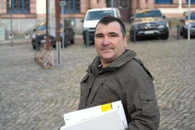 Kreisrat David Rausch kritisiert den Psychiatrieplan als realitätsfern.