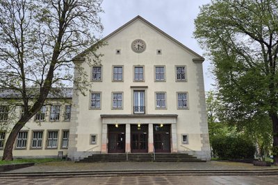 Die Kooperationsschule im Reitbahnviertel besuchen rund 350 Schülerinnen und Schüler.