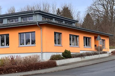 Am Sitz der Genossenschaft in der Dammsteinstraße werden schon Pläne für die nächsten Jahre geschmiedet.