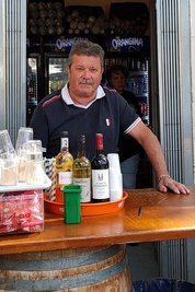 Daniel Louveau, Gastronom.