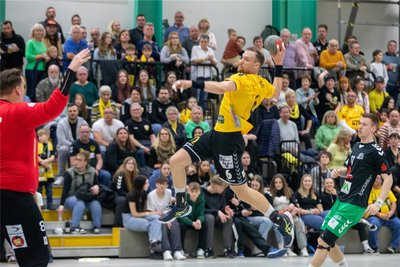 Schmerzlich vermisst von Team und Fans: Oberlosas Kapitän Kevin Roch fällt weiterhin aus.