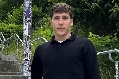 Jonas Kehl verstärkt die Defensive beim FC Erzgebirge Aue.