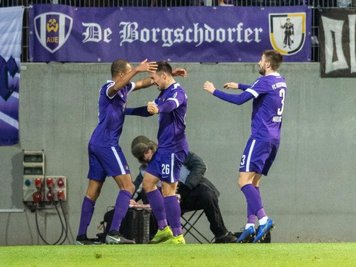 Zweitligist FC Erzgebirge Aue gastiert am 26. Mai in Glauchau.