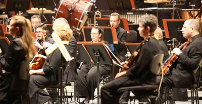 Ein Faschingskonzert sollte über den ausgefallenen Philharmonieball hinwegtrösten. 