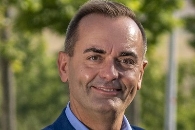 Dirk Guhl ist Spitzenkandidat der SPD für die Wahlen im Stadtrat Burgstädt und im Kreistag Mittelsachsen.