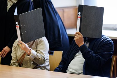 Das Paar bekommt keine juristische Strafe.