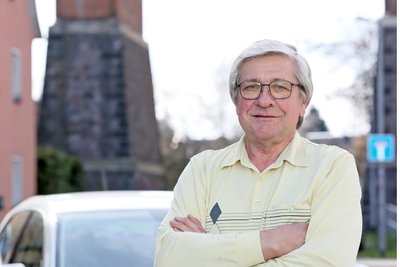 Der Leubnitzer Frank Wimmer ist der Neue im Werdauer Stadtrat.