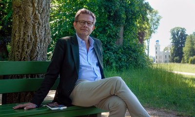 Ein bevorzugtes Genre von Florian Illies: die unterhaltsam-tiefgründige Biografie. 