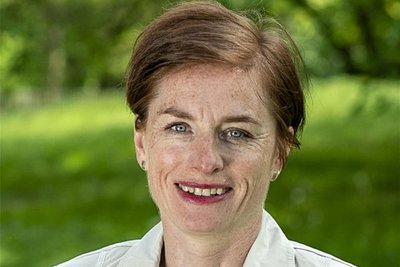Apothekerin Susanne Ruh ist SPD-Mitglied und kandidiert für den Stadtrat Burgstädt und den Kreistag.