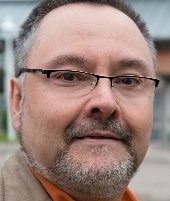 Heico Engelhardt - Leiter des SOS-Kinderdorfes in Zwickau