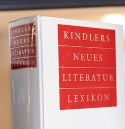 Der Ladenhüter: Das Buch "Kindlers Neues Literatur Lexikon" wurde in der Annaberger Bibliothek zuletzt im Jahr 1992 ausgeliehen.