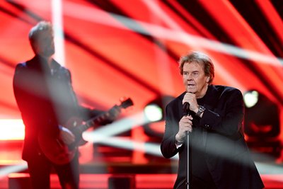 Feste Größe in der deutschen Musikszene: Howard Carpendale hat unlängst ein neues Album vorgelegt und bereitet sich auf die neue Tournee vor, die Mitte Mai mit zwei Konzerten in Zwickau und Leipzig startet. 