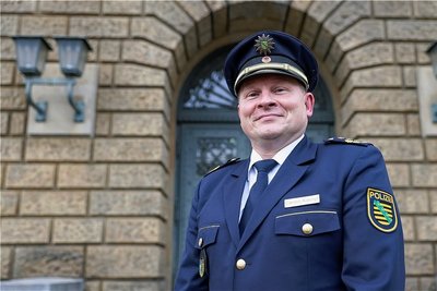 Carsten Kaempf - Polizeipräsident
