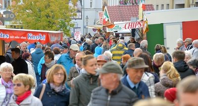 Ein Bürgerfest wie dieses wird es dieses Jahr in Reichenbach nicht geben. 