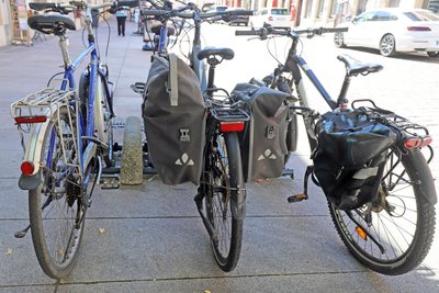 Soll Freiberg radfahrerfreundlicher werden? Eine Frage, viele Antworten.