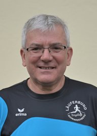 Steffen Großer - Gesamtleiter des Schwarzenberger Edelweißlaufs